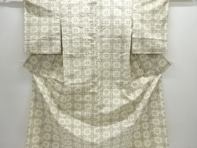 Tsumugi Kimono Silk